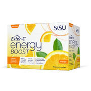 Sisu Ester-C Energy Boost™, orange