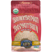 Lundberg Essences Organic California Brown Basmati Rice 907 g