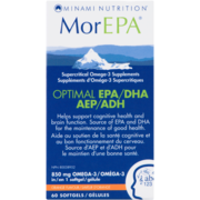 MorEPA Optimal EPA/DHA Softgels