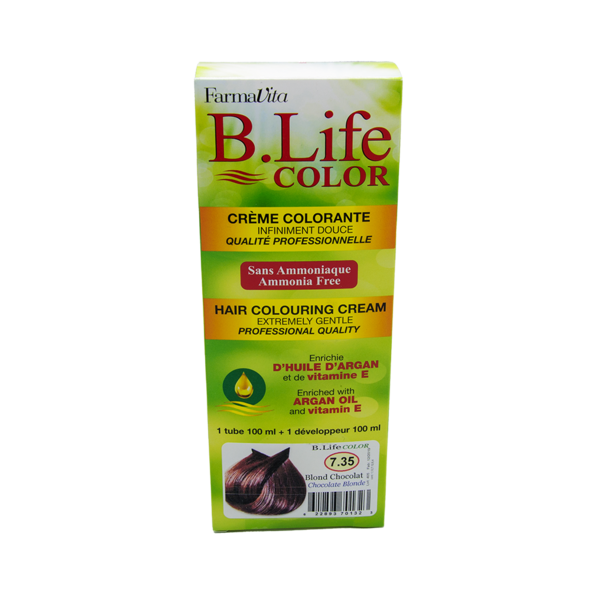 B-Life Crème Colorante Blond Chocolat 200ml