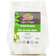 Org Grated Coconut 125g