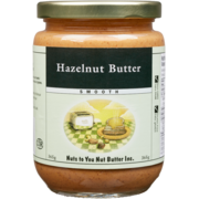 Nuts to You Nut Butter Smooth Hazelnut Butter 365 g