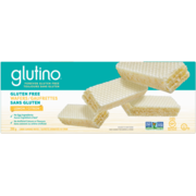 Glutino Gluten Free Wafers Lemon 200 g