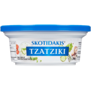 Skotidakis Greek Yogurt Dip Tzatziki 250 g