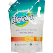 BIOVERT SAV/MAIN ORNG CANTALOUP 2LT