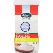 Abénakis Gourmet Flour Soya Organic 650 g