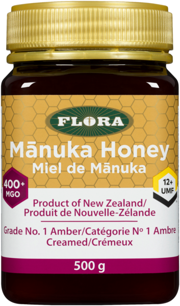 Flora Miel Manuka  Mgo 400+/12+Umf