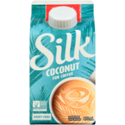 Silk Coffee Whitener Coconut for Coffee Original 473 ml