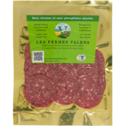 Les Fermes Valens Hungarian Salami - Semi-Dry 0.116 kg