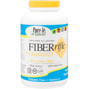 Pure-lē Natural Fibrerrific + Vitamin D 250 g