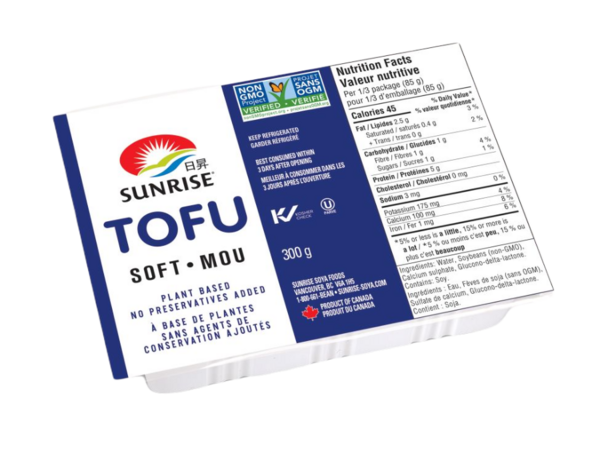 Sunrise Tofu Mou