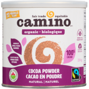 Camino Cocoa Powder Natural Organic 224 g