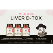 Trousse Liver D-Tox pour le foie