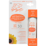 Organic SPF30 Touch Up Stick Display