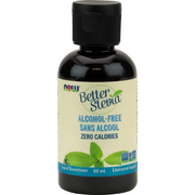 Stevia Glycerite Alcohol-Free Liquid 60mL