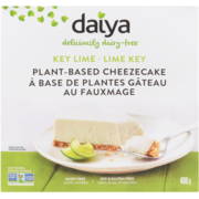 Daiya Plant-Based Cheezecake Key Lime 400 g