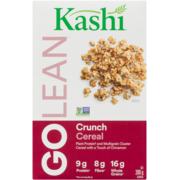 Kashi Go Lean Cereal Crunch 390 g