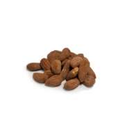 ORG. DRY ROASTED ALMONDS WITH SEA SALT