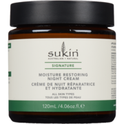 Sukin Signature Night Cream Moisture Restoring All Skin Types 120 ml