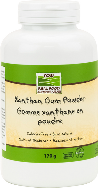 Now Foods Gomme Xanthane 170G