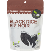 Elan Black Rice Ancient Organic 426 g