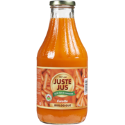 Just Juice Organic Carrot Juice