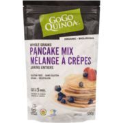 GoGo Quinoa Organic Pancake Mix 500 g