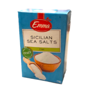 Emma Fine Sicilian Sea Salt