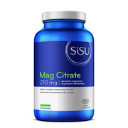 Sisu Mag Citrate 210 mg