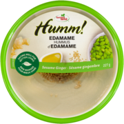 Fontaine Santé Humm! Edamame Hummus Sesame Ginger 227 g