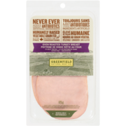 Greenfield Natural Meat Co. Oven Roasted Turkey Breast 175 g