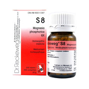 S8 - Magnesia phos 6X