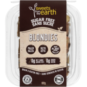 Sweets from the Earth Blondies 132 g