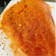 The Smoke Bloke - Cajun Smoked Salmon