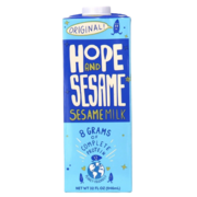 Hope and Sesame Lait de Sésame original non sucré
