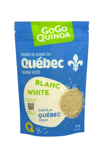 Grains de Quinoa du Québec