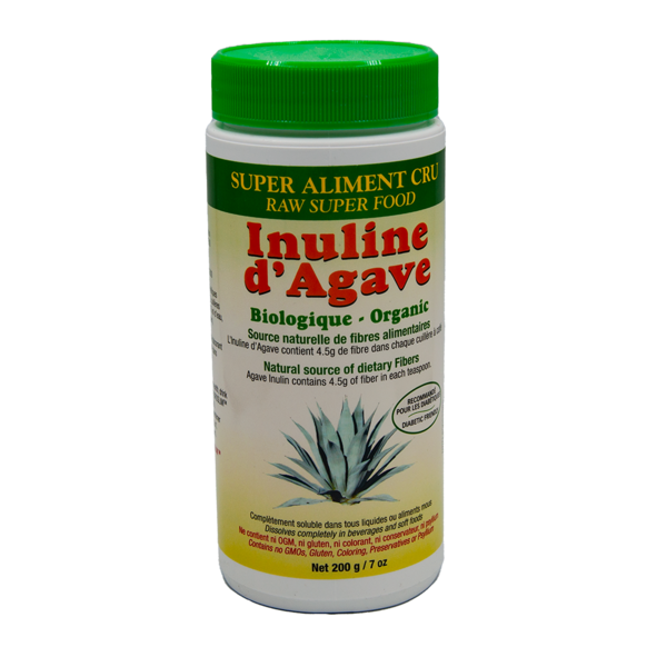 Aurys Inuline d'Agave