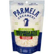Parmela Creamery Mozzarella Style 198 g
