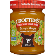 Crofter's Premium Spread Organic Mango 235 ml