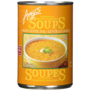 Amy's Kitchen Soupes Bio ~ Lentilles Dorées