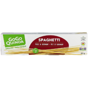GoGo Quinoa Spaghetti Riz et Quinoa Biologique 227 g