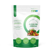 Raw Nutritional Formule verte alkaline