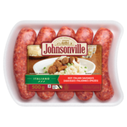 Johnsonville - Hot Italian Sausage