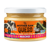 Mother Raw Queso Nacho