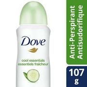 Dove - Antiperspirant