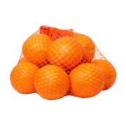 Organic Orange Bag