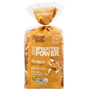 Silver Hills Sprouted Power Sprouted Wheat Bread The Big 16 615 g