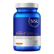 Sisu Ester-C 600 mg