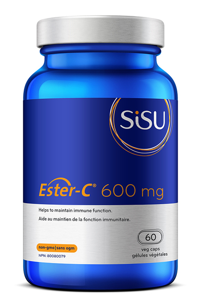 Sisu Ester-C 600 mg