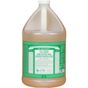 Dr. Bronner's 18-in-1 Almond Pure-Castile Soap 3.8 L